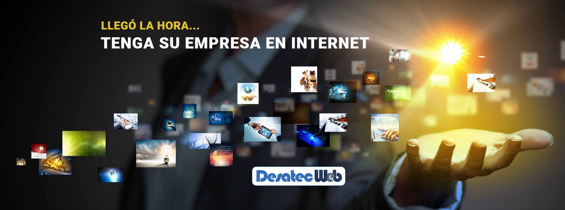 Foto 1 de Desatec Web