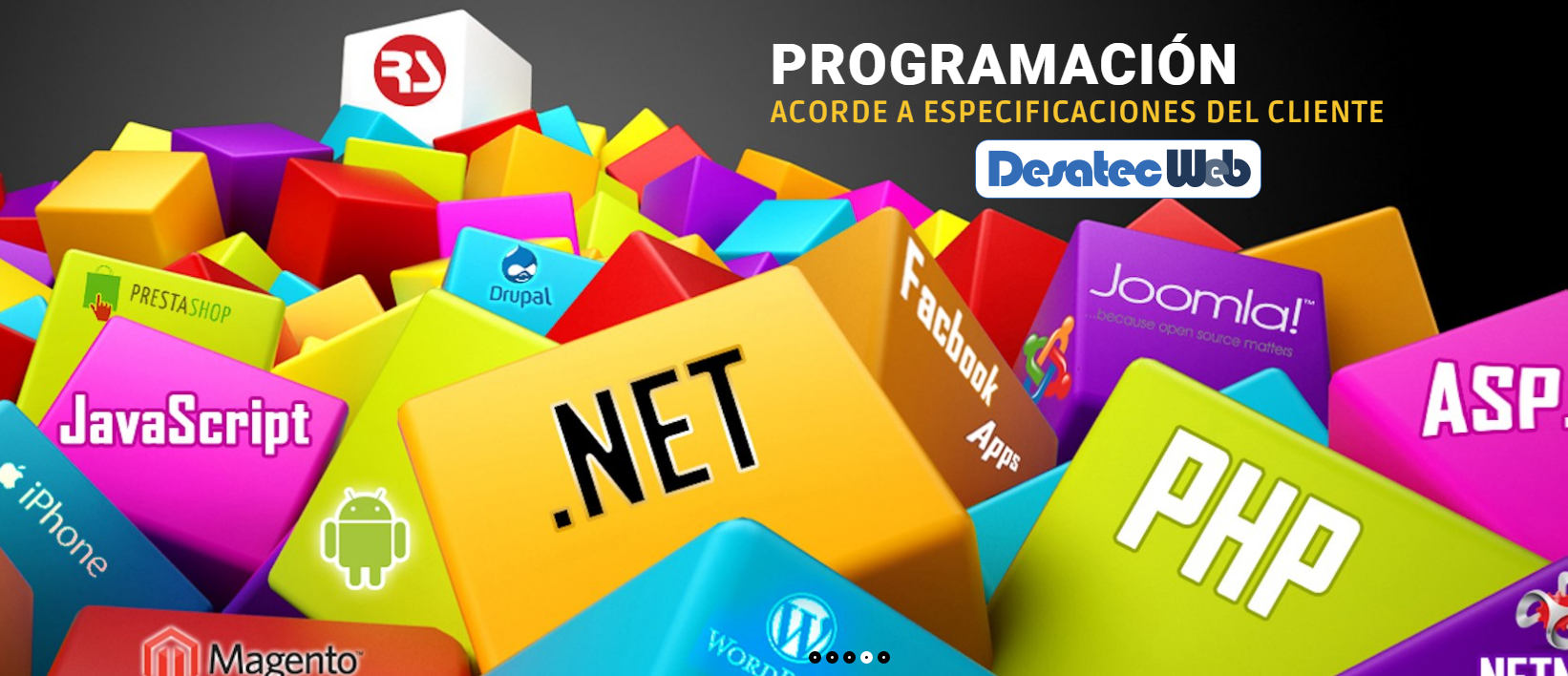 Foto 3 de Desatec Web