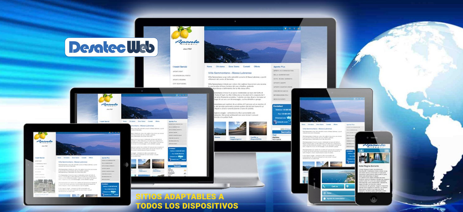 Foto 5 de Desatec Web