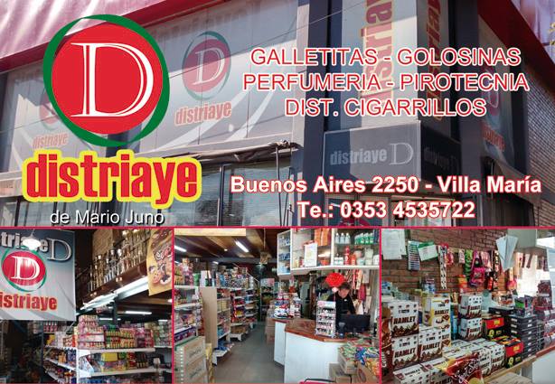Foto 1 de Distriaye S.A.