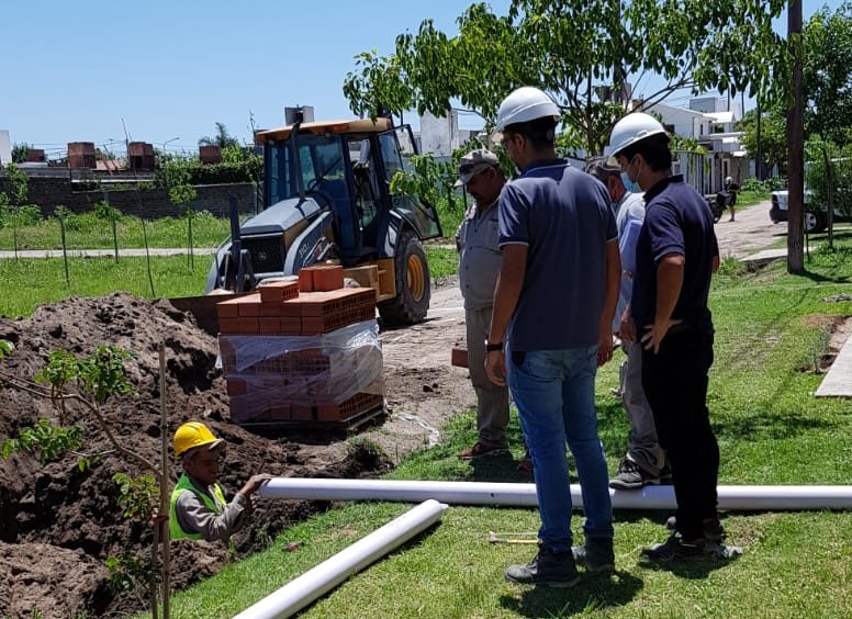 Foto 2 de Aguas de Villa María
