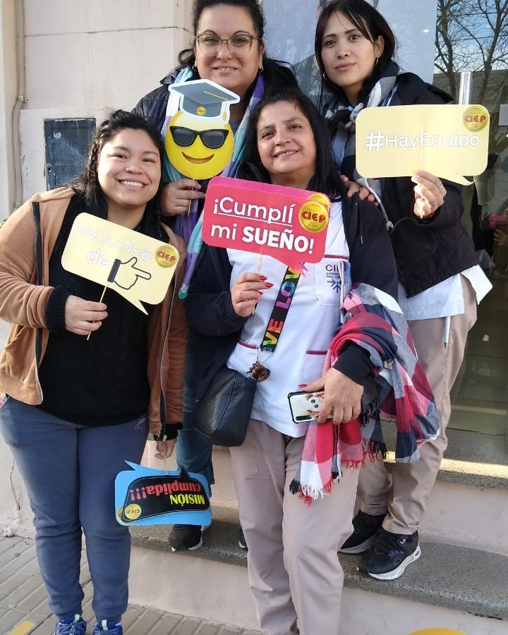 Foto 7 de CIEP Fundación para el Desarrollo Educativo, Laboral y Empresarial