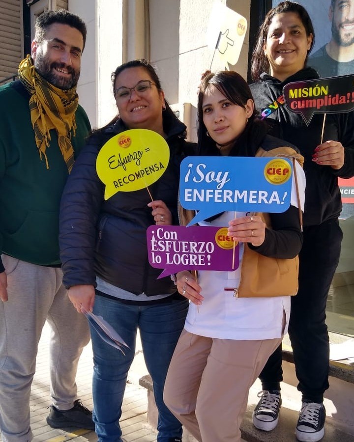 Foto 8 de CIEP Fundación para el Desarrollo Educativo, Laboral y Empresarial
