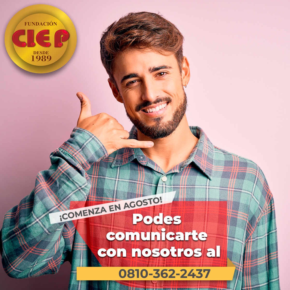 Foto 21 de CIEP Fundación para el Desarrollo Educativo, Laboral y Empresarial