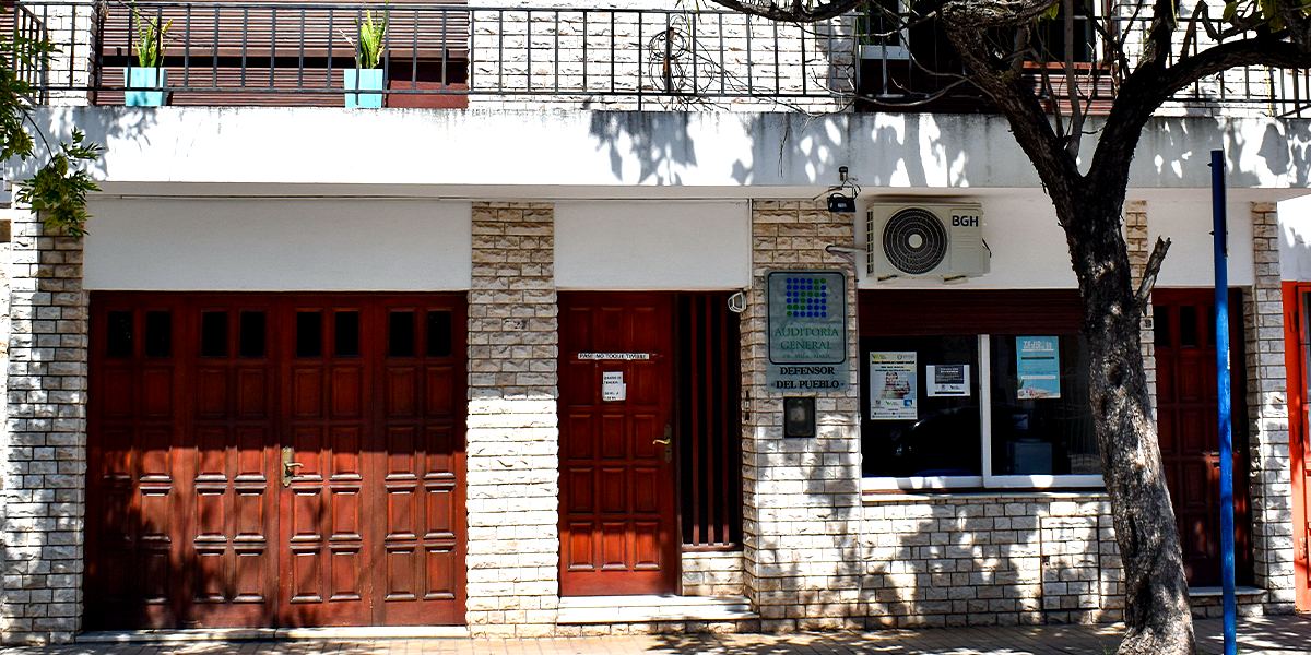 Foto 3 de Defensoría del Pueblo