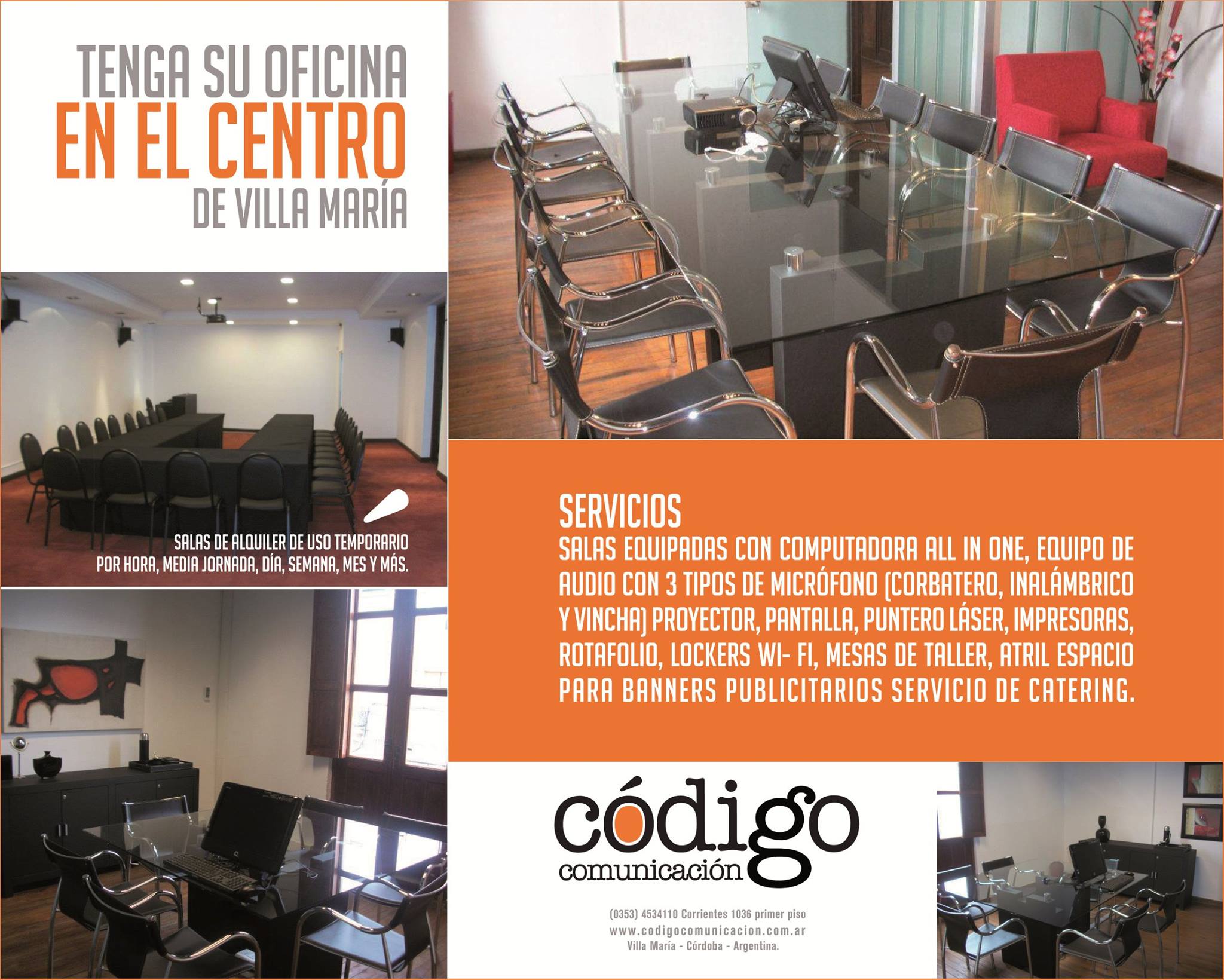 Foto 2 de Código Comunicación Consultoría Integral
