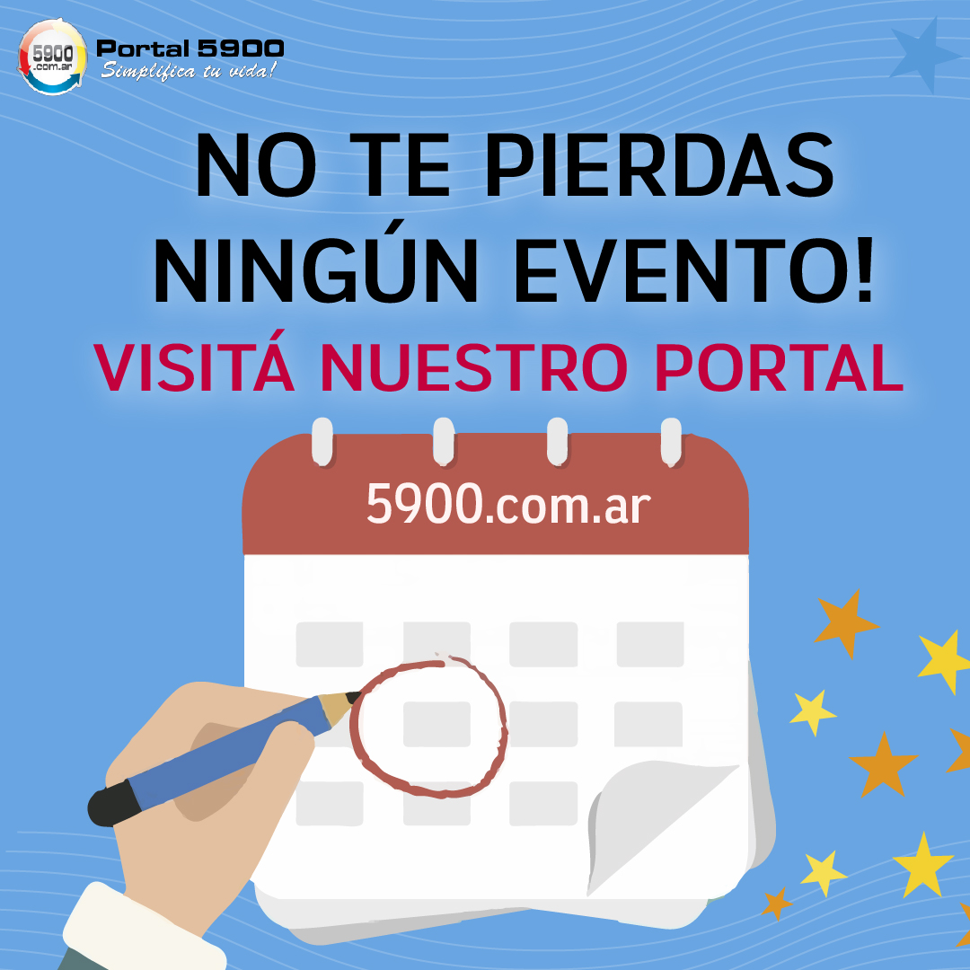 Foto 7 de Portal 5900.com.ar