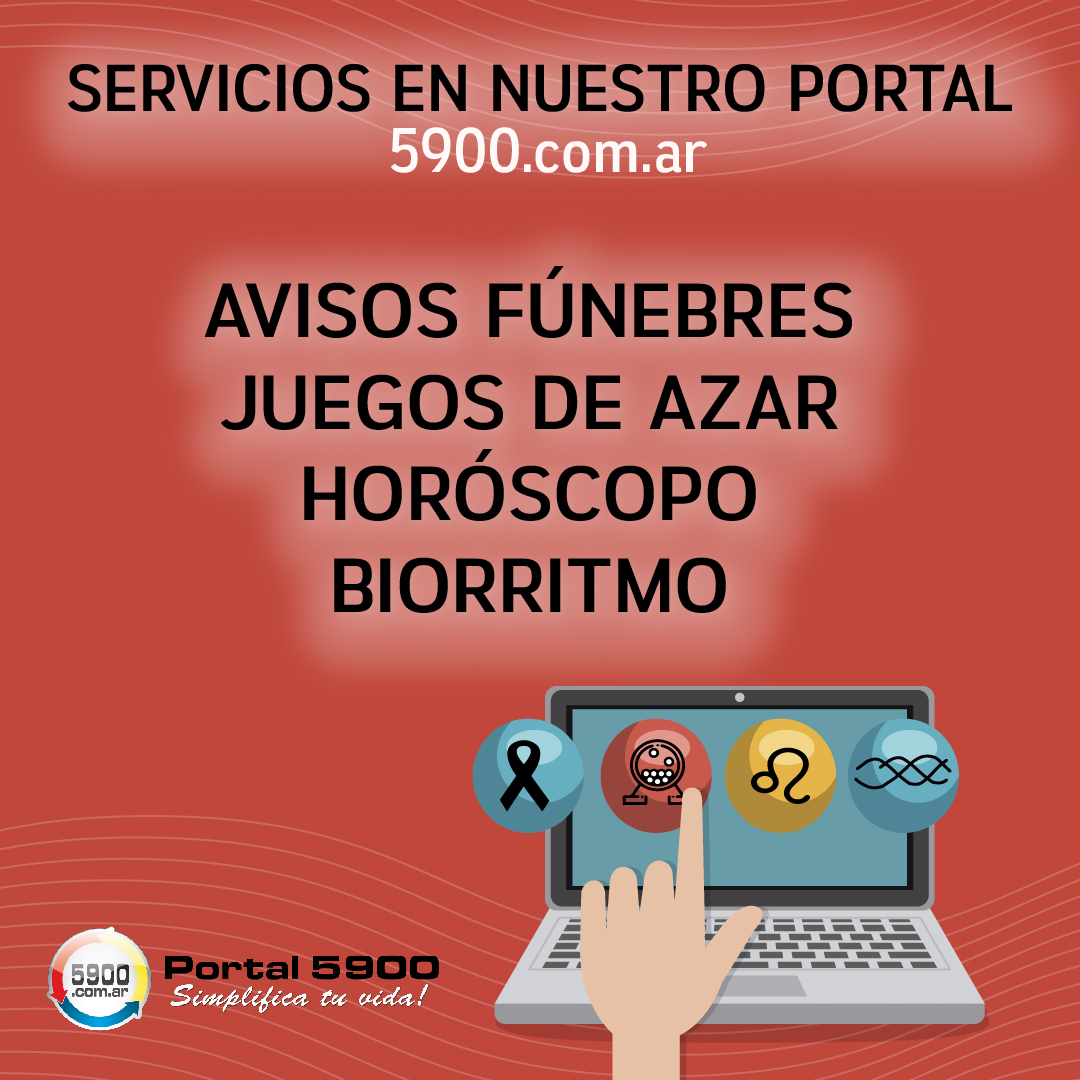 Foto 11 de Portal 5900.com.ar