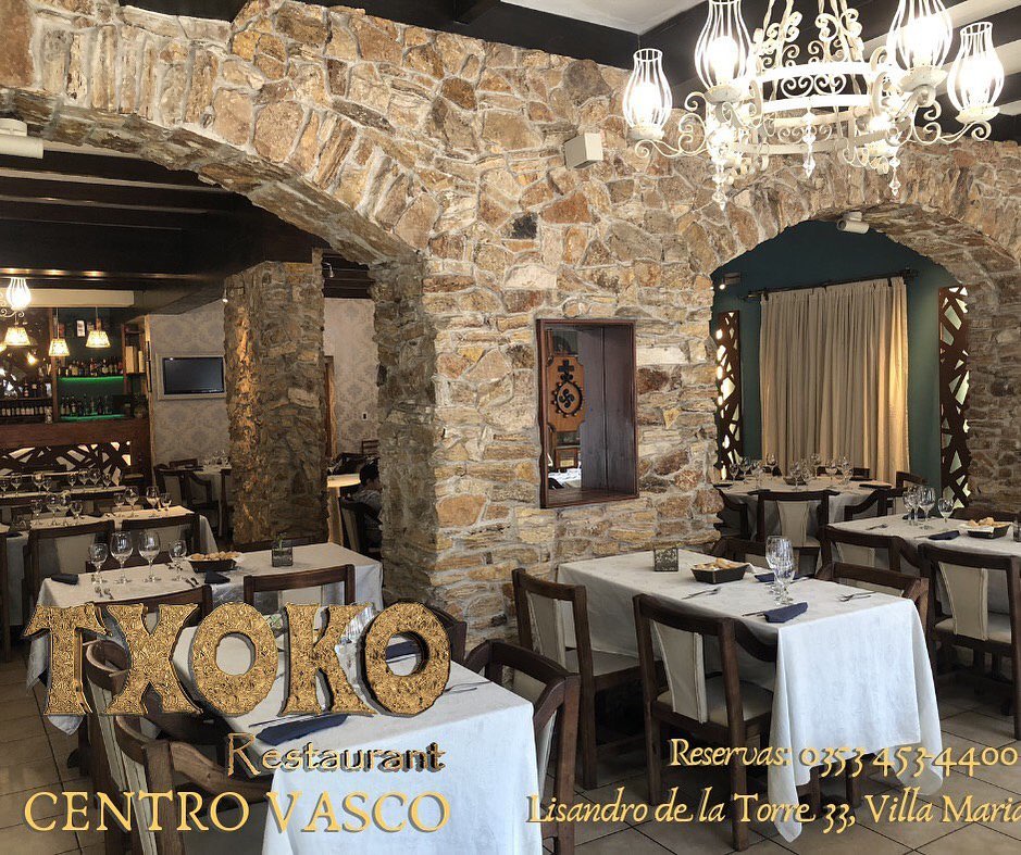 Foto 1 de Txoko Restaurante Centro Vasco