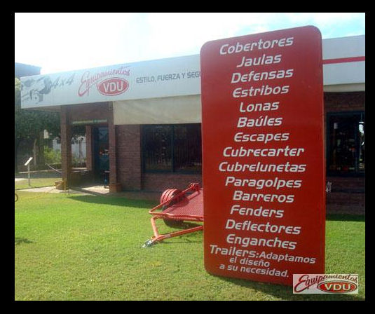 Foto 1 de VDU Equipamientos