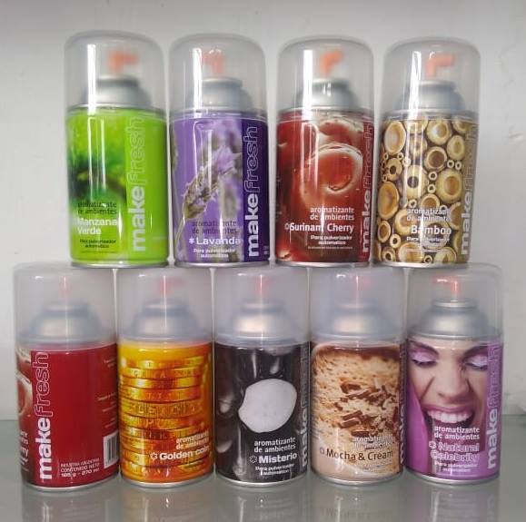 Foto 6 de Aromafresh Limpieza y Aromatización