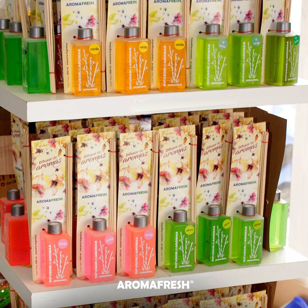 Foto 13 de Aromafresh Limpieza y Aromatización