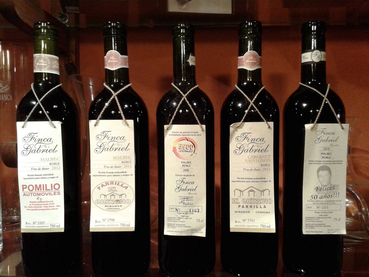 Foto 4 de Tomás Esper Cueros y Vinos