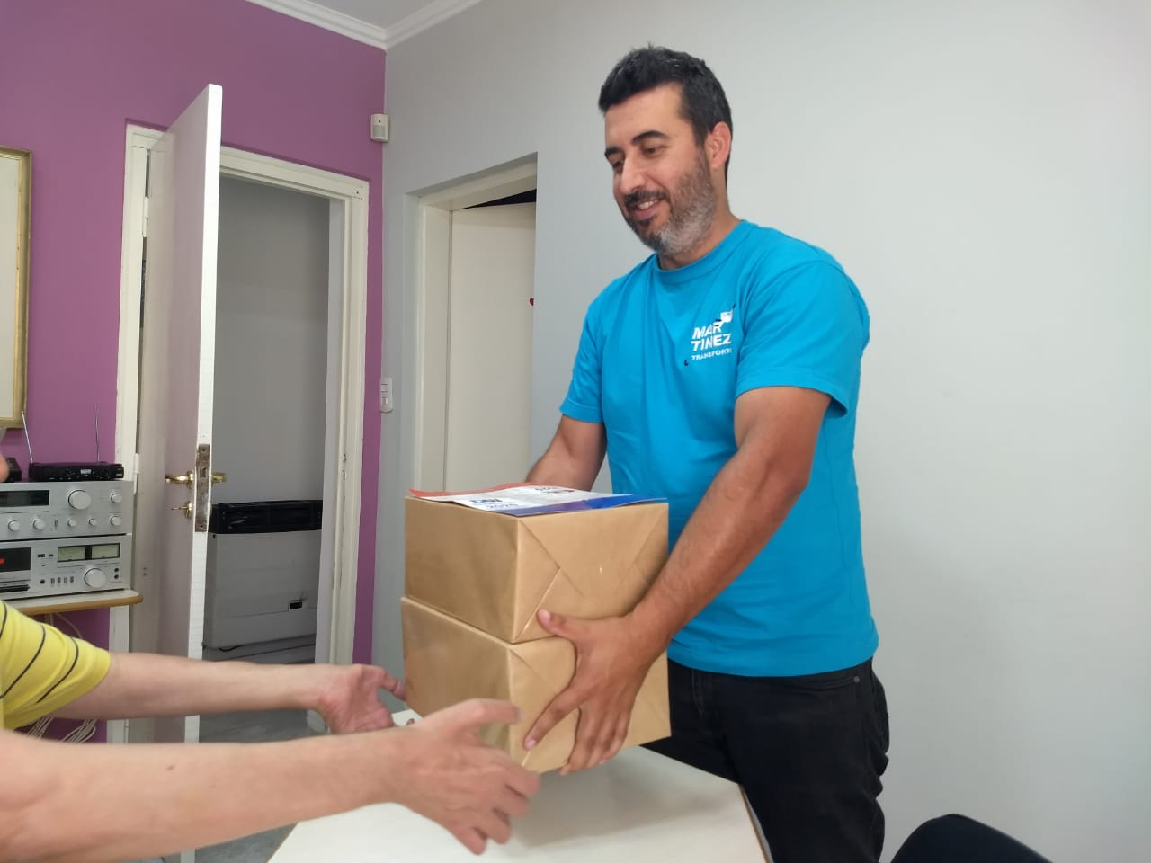 Foto 2 de Cristian Martínez Comisiones Villa María - Córdoba