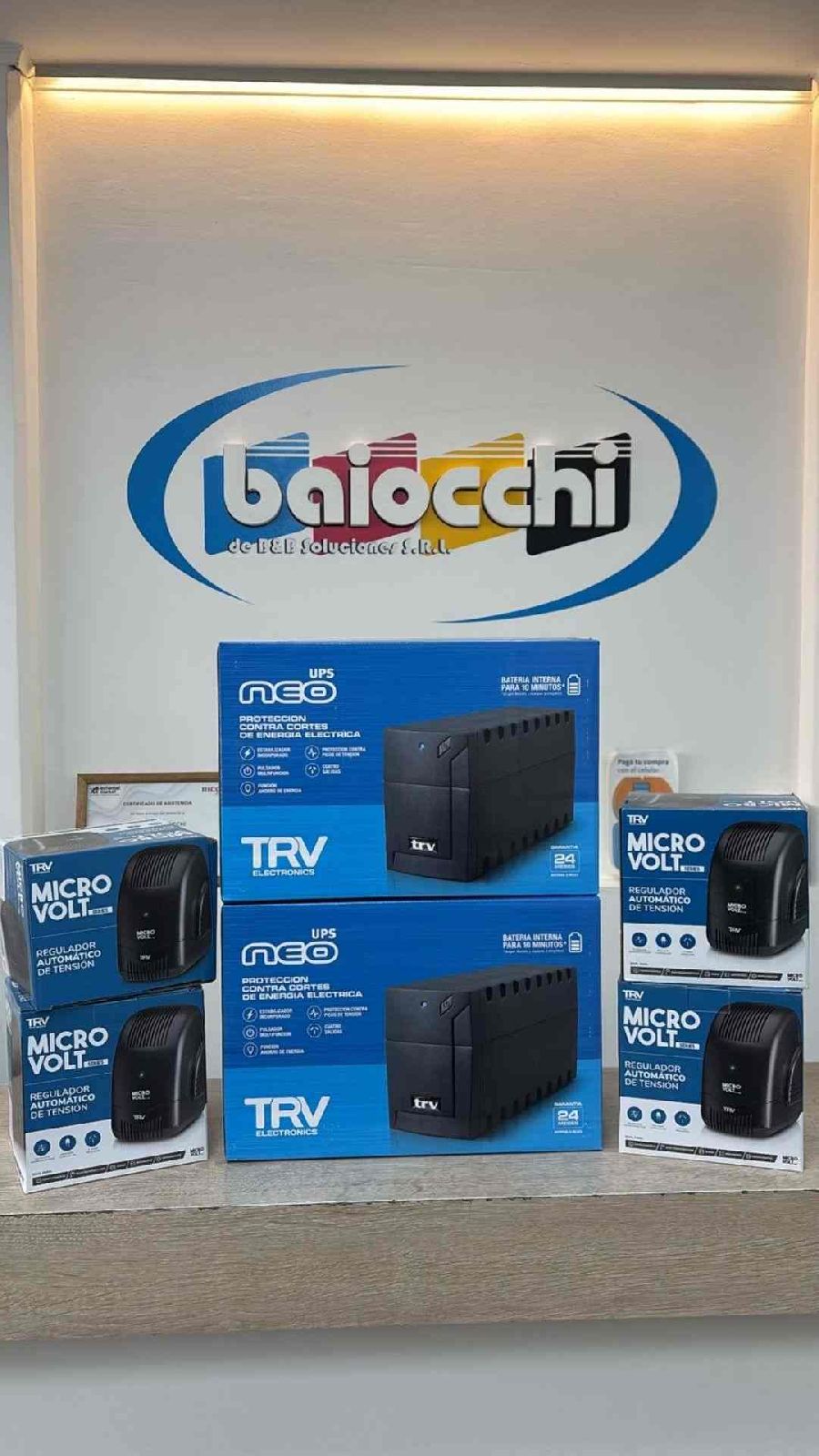 Foto 7 de Baiocchi Soluciones Tecnológicas