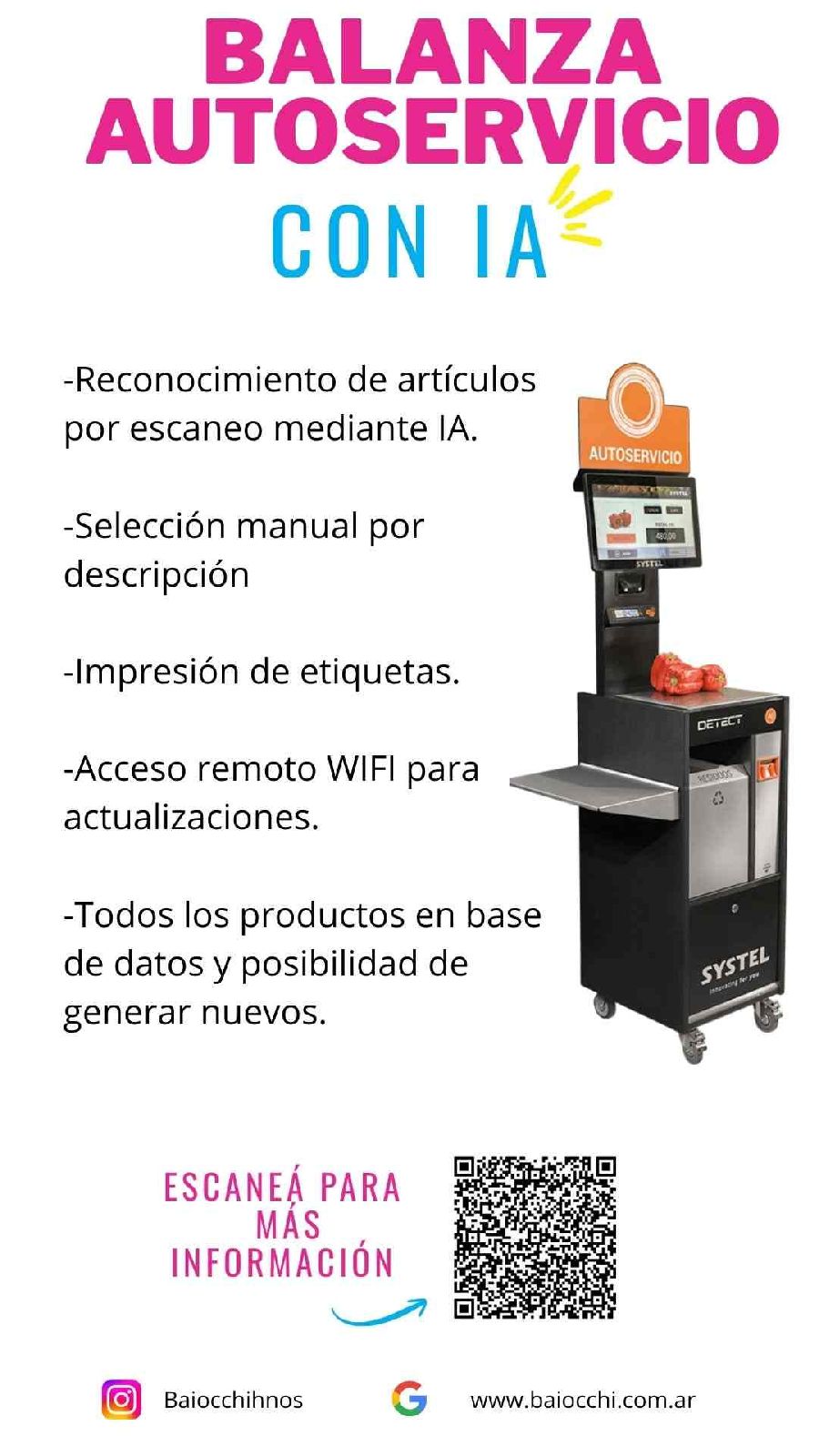 Foto 8 de Baiocchi Soluciones Tecnológicas