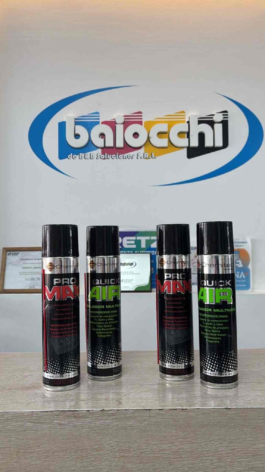 Foto 16 de Baiocchi Soluciones Tecnológicas