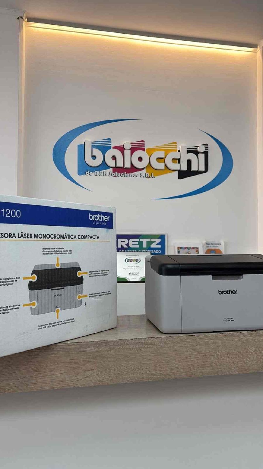 Foto 19 de Baiocchi Soluciones Tecnológicas
