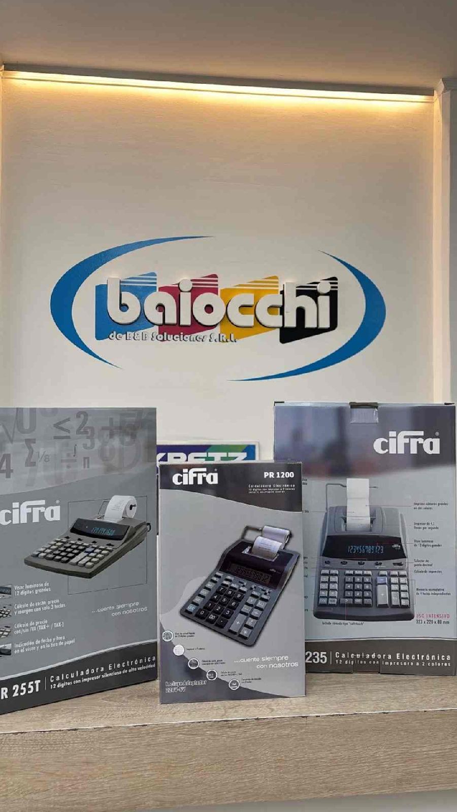 Foto 25 de Baiocchi Soluciones Tecnológicas