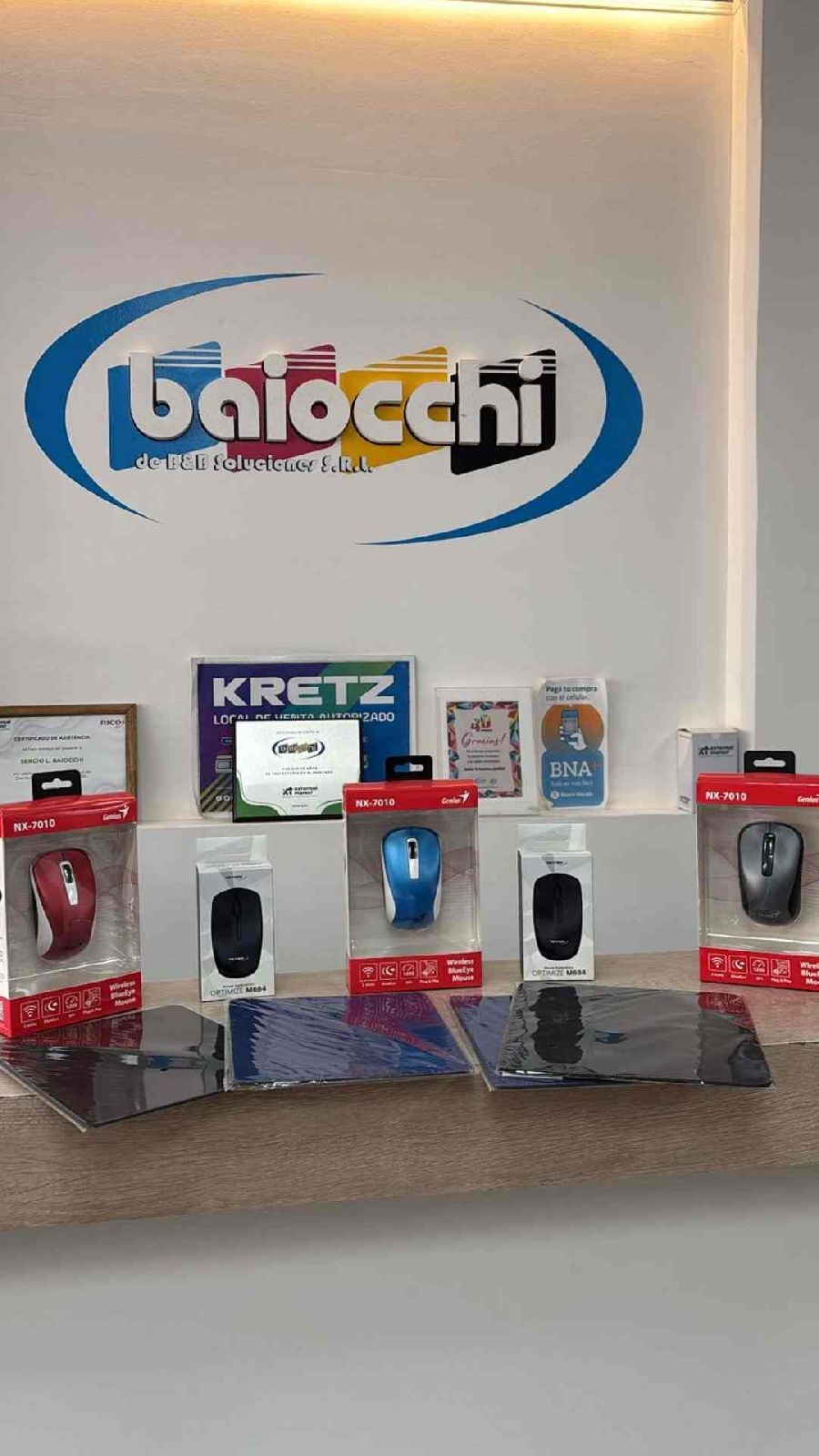 Foto 26 de Baiocchi Soluciones Tecnológicas