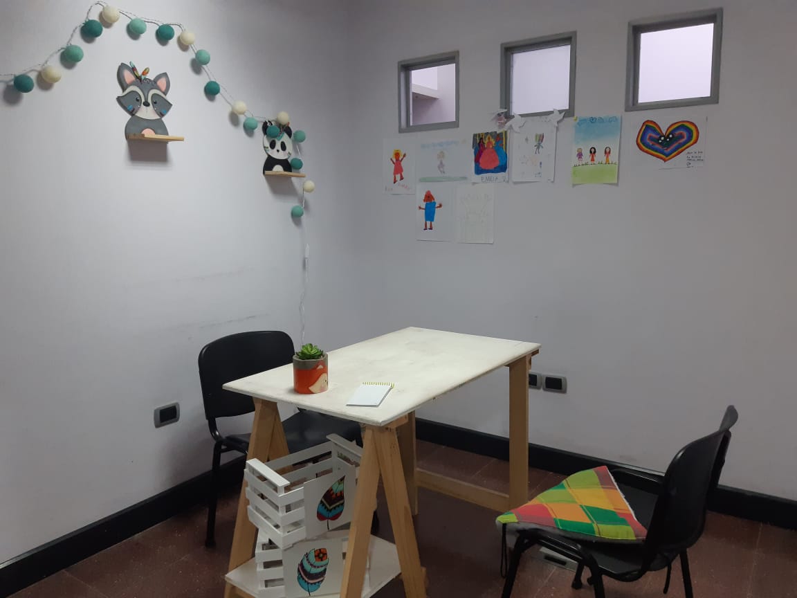 Foto 9 de CReEN Centro de Rehabilitación de Enfermedades Neurológicas