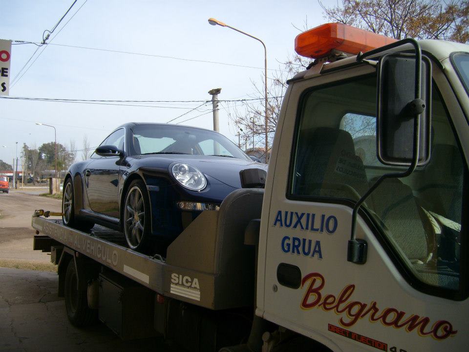 Foto 3 de Auxilio y Grúas Belgrano