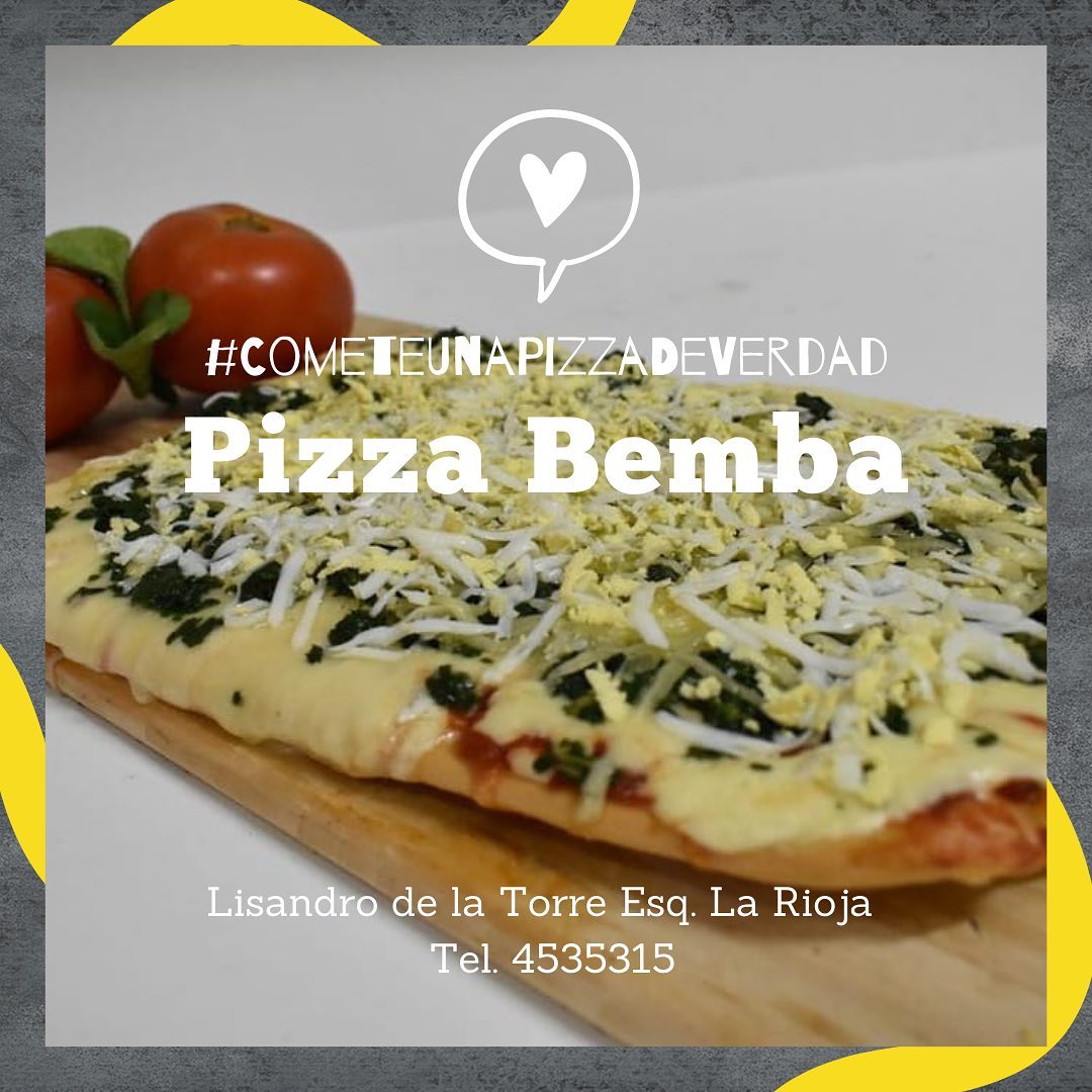 Foto 1 de Pizza Bemba