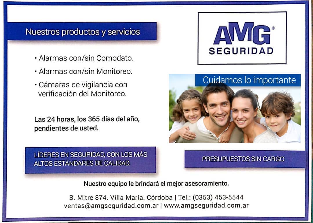Foto 5 de AMG Seguridad