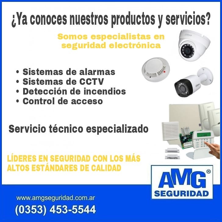 Foto 20 de AMG Seguridad