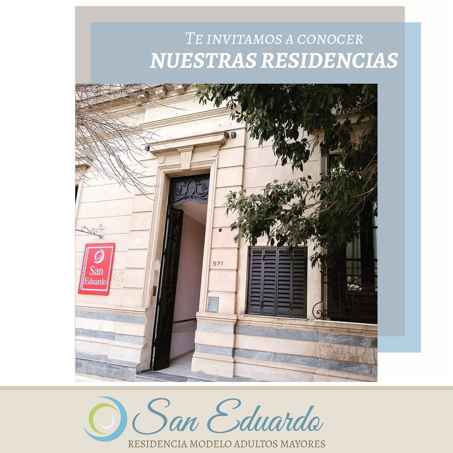 Foto 1 de  Residencia Modelo para Adultos Mayores San Eduardo
