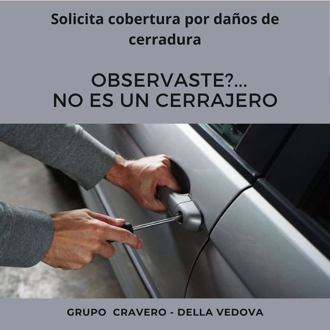 Foto 3 de Agente San Cristóbal Seguros Gabriel Cravero
