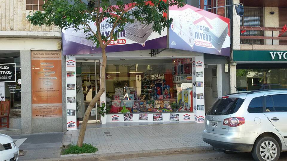 Foto 1 de Hogar Alvear (sucursal)