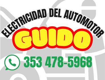 Electricidad del Automotor Guido