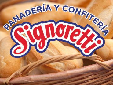 Panadería y Confitería Signoretti Suc. Villa Nueva