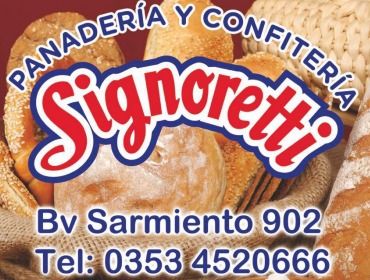 Panadería y Confitería Signoretti
