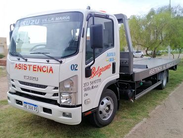 Auxilio y Grúas Belgrano
